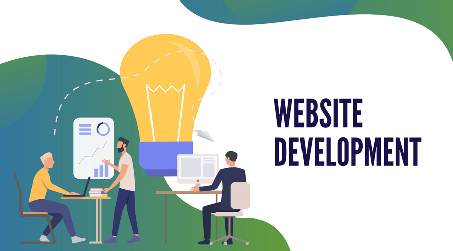 Take your business to the next level Design a high-converting Website